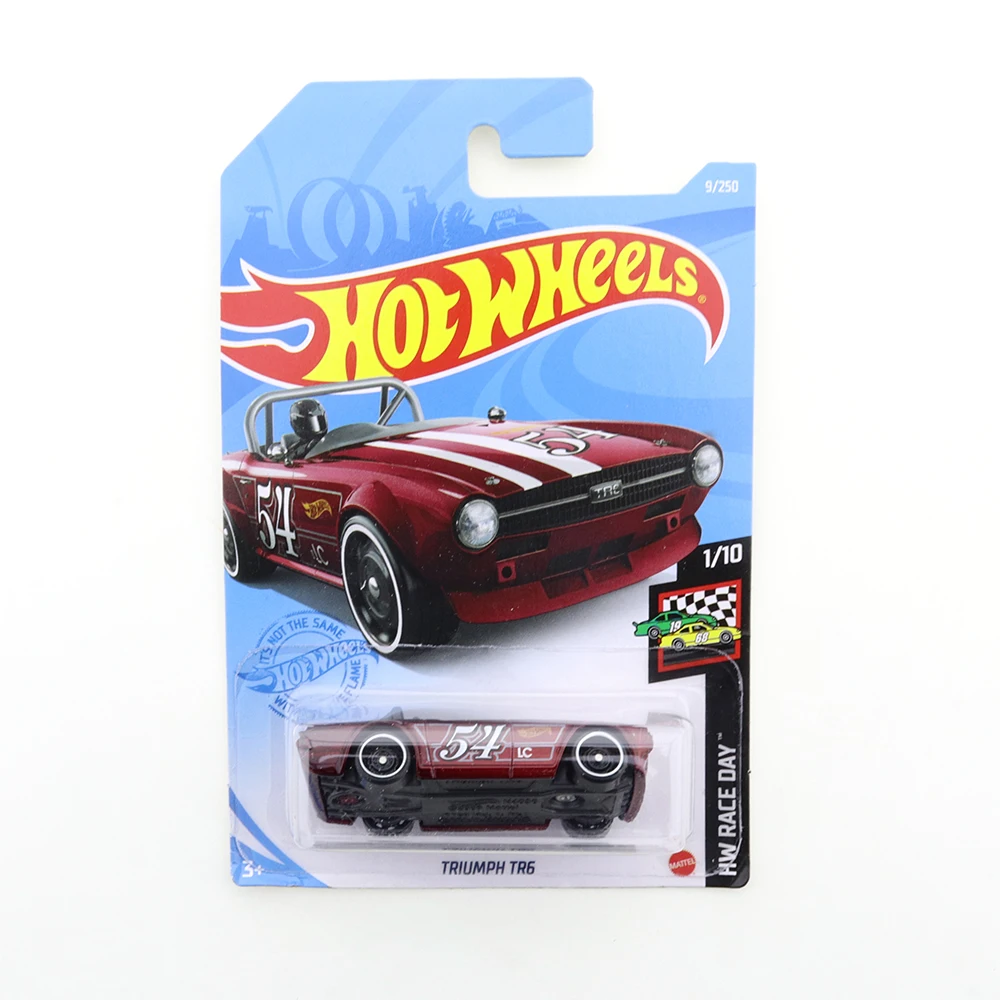 Модель гоночного мини квадрокоптера Hot Wheels из сплава коллекционная Подарочная