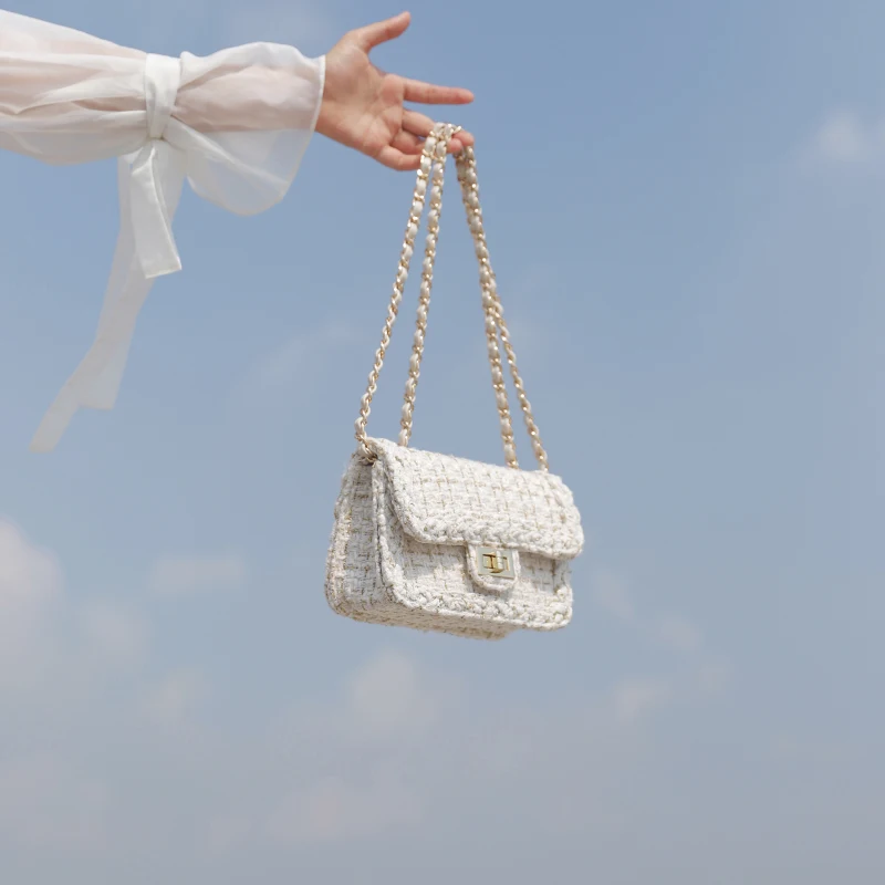 Роскошный легкий светильник Золотая шелковая нить маленькая благовония