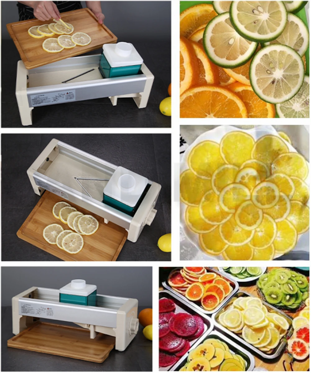 CANDIMILL ручная нарезка для фруктов и лимона овощерезка круглая терки кухонный