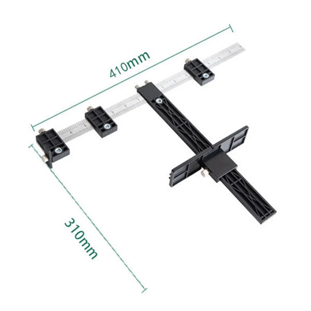 

Detachable Hole Punch Center Punching Drill Bit Guide Woodworking Locator Wood Drilling Woodworking Tool