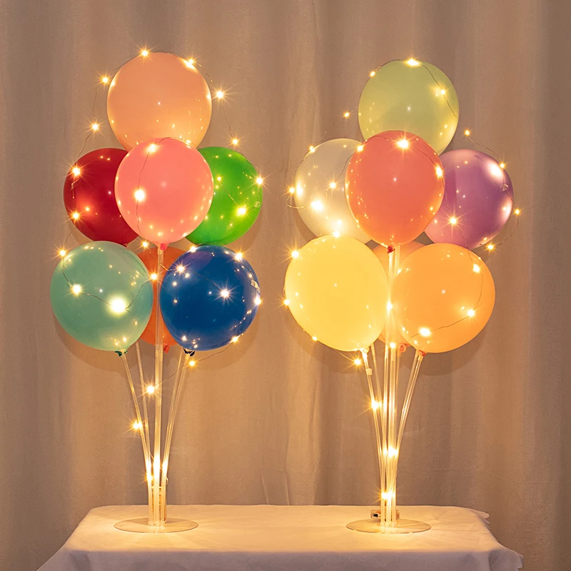 Светодиодная лампа в виде лампы 7 лампочек | Дом и сад