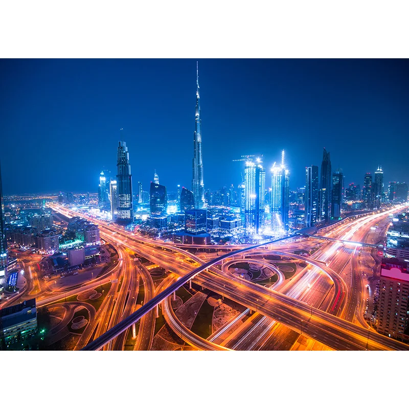 

ZHISUXI Vinyl Photography Backdrops Road Scenery Theme Photography Background 20213RD-03