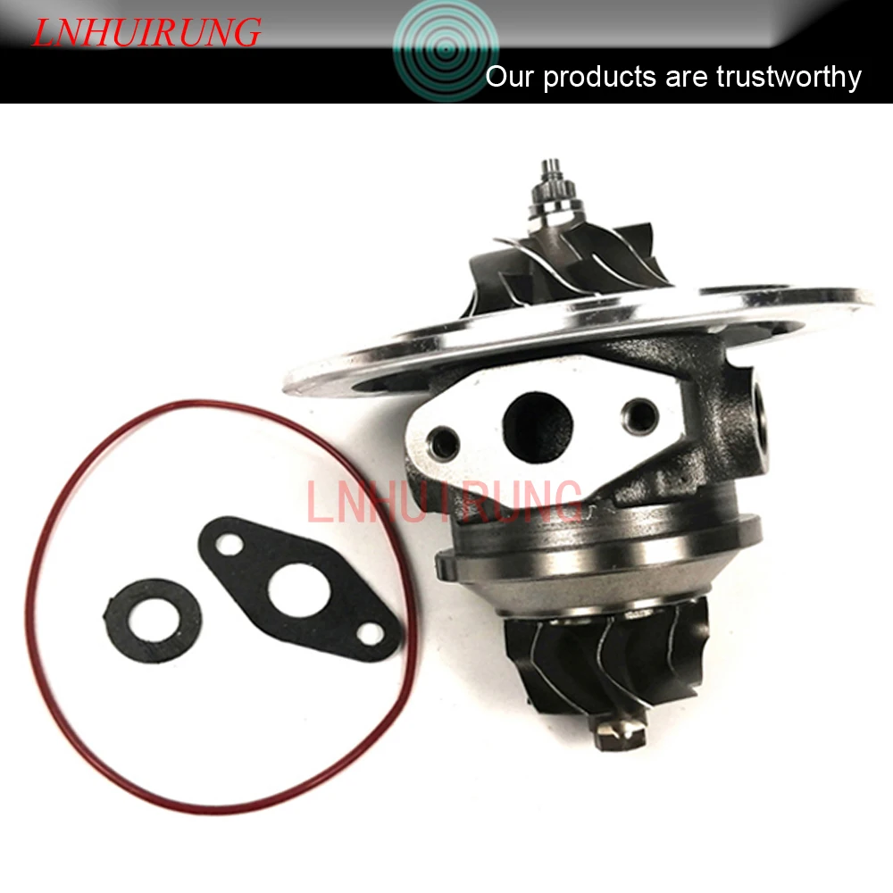 

Turbo Cartridge for Hyundai H-1 CRDI Starex CRDI Engine:D4CB GT1752S 710060 710060-5001S 28200-4A001 Turbo Turbine Turbocharger