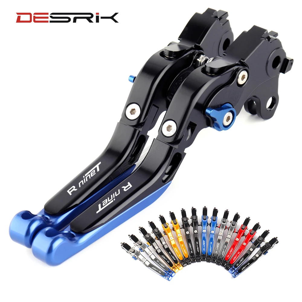 

Free Shipping For BMW R nine T Urban G / S Motorcycle Brake Clutch Lever Extendable Levers R ninet Urban GS 2017 2018 2019 2020