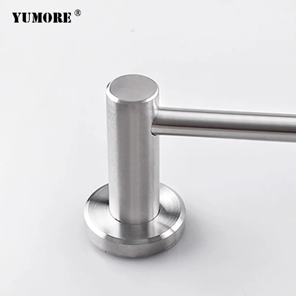Вешалка для полотенец YUMORE из нержавеющей стали подвесной держатель кухни