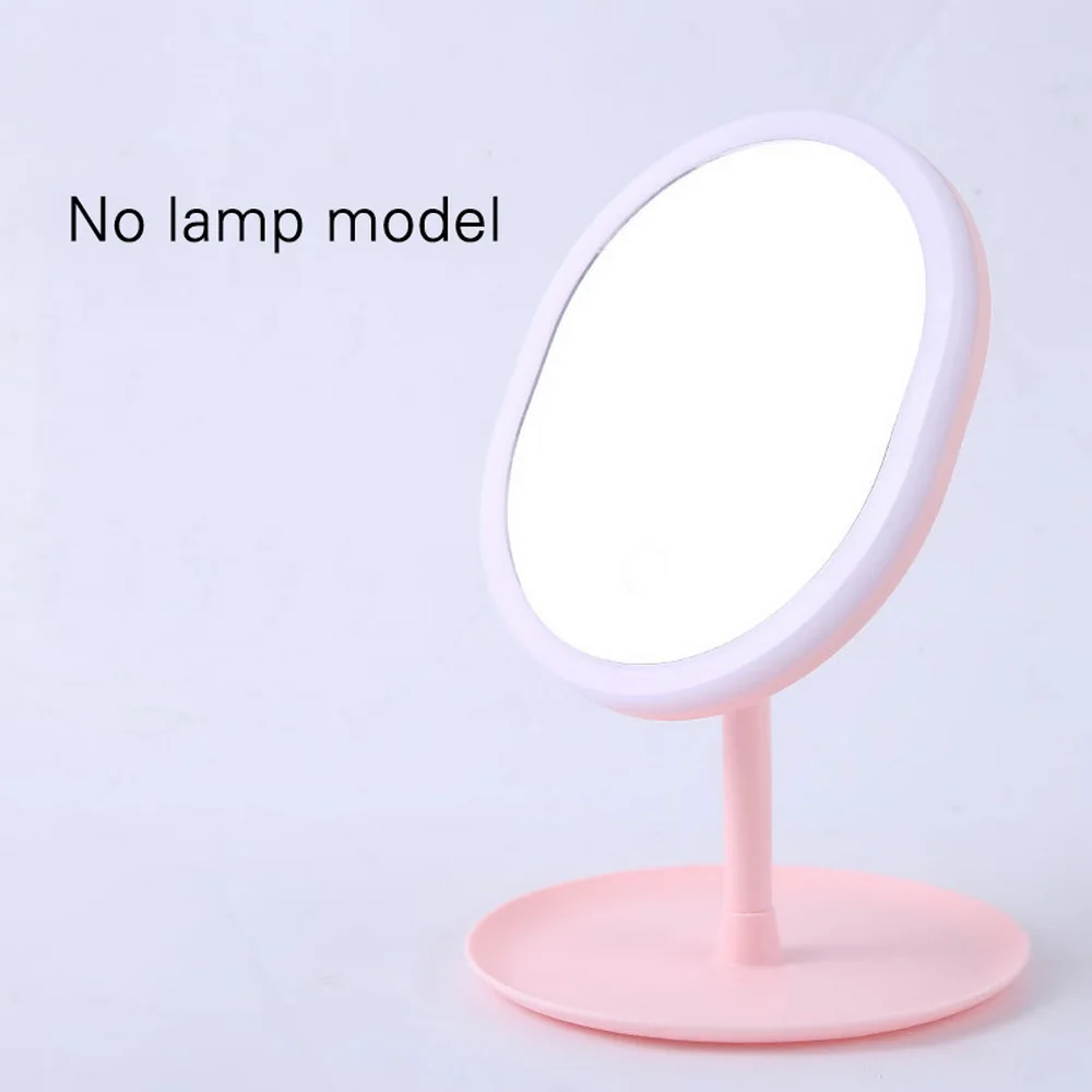 Зеркальный светильник с подсветкой для макияжа натуральный белый светодиодный