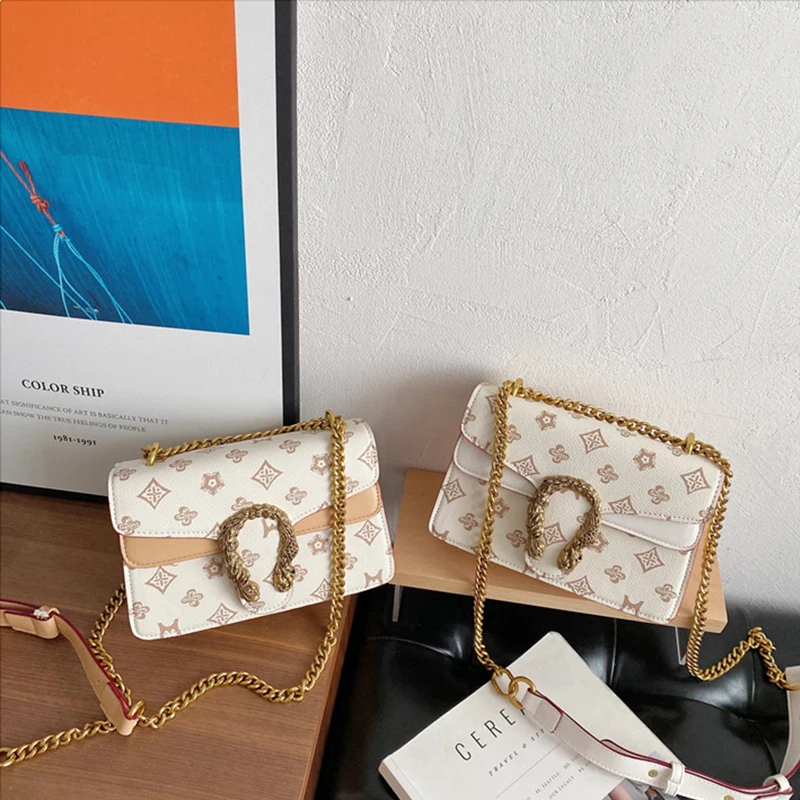 

Leather Square Bag Shoulder Crossbody Bags For Women 2021 Bolsa Feminina Sacs A Bandouliere Bolsos Para Mujer Sacos De Ombro