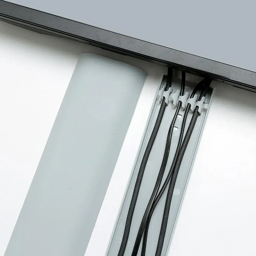 Самоклеящаяся защитная крышка для кабеля 30 см полоска управления настенным