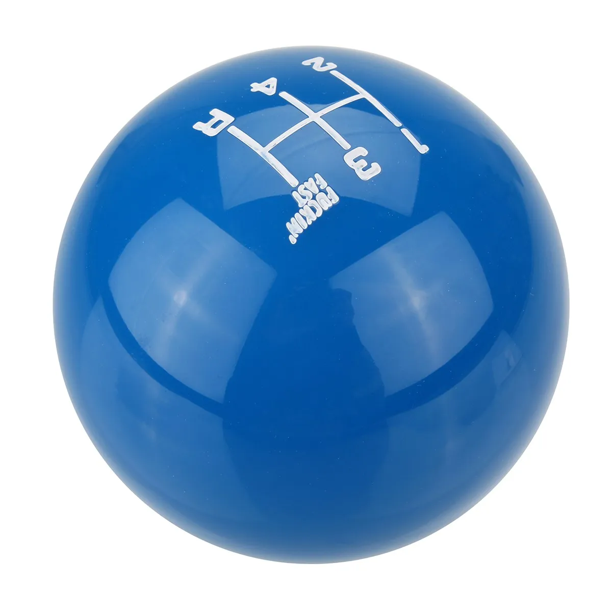 Универсальная автомобильная 5 ручных скоростей круглая шариковая ручка