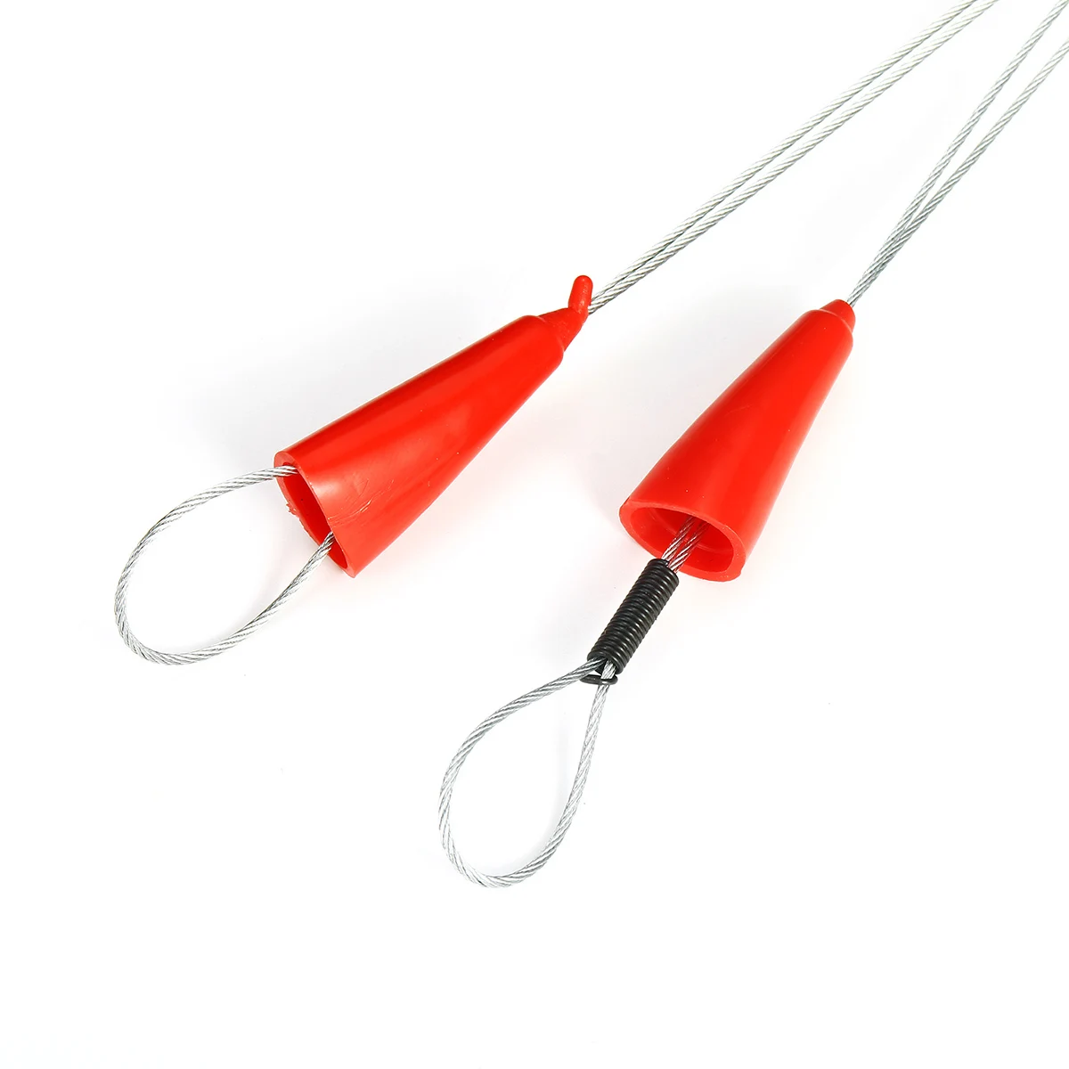 

10/15/20/25/30M 6.5mm Cable Push Puller Rodder Conduit Fish Tape Fiberglass Cable Tested Wire Pullers Guide Device