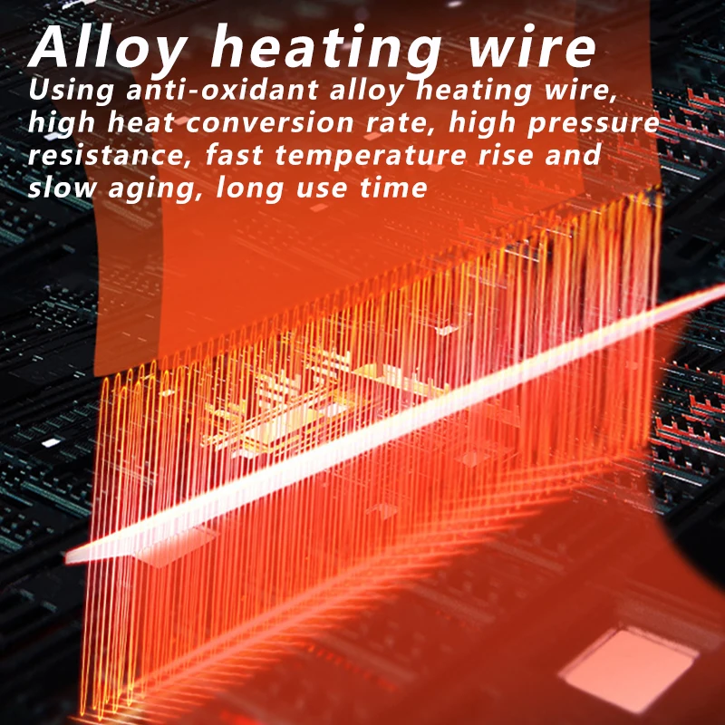 Автомобильный обогреватель 12 В Электрический охлаждающий нагревательный