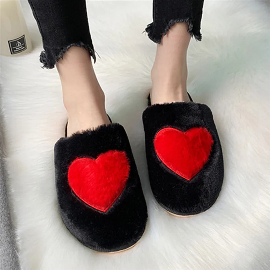 2020 женские зимние тапочки Теплая мягкая дышащая нескользящая обувь унисекс для