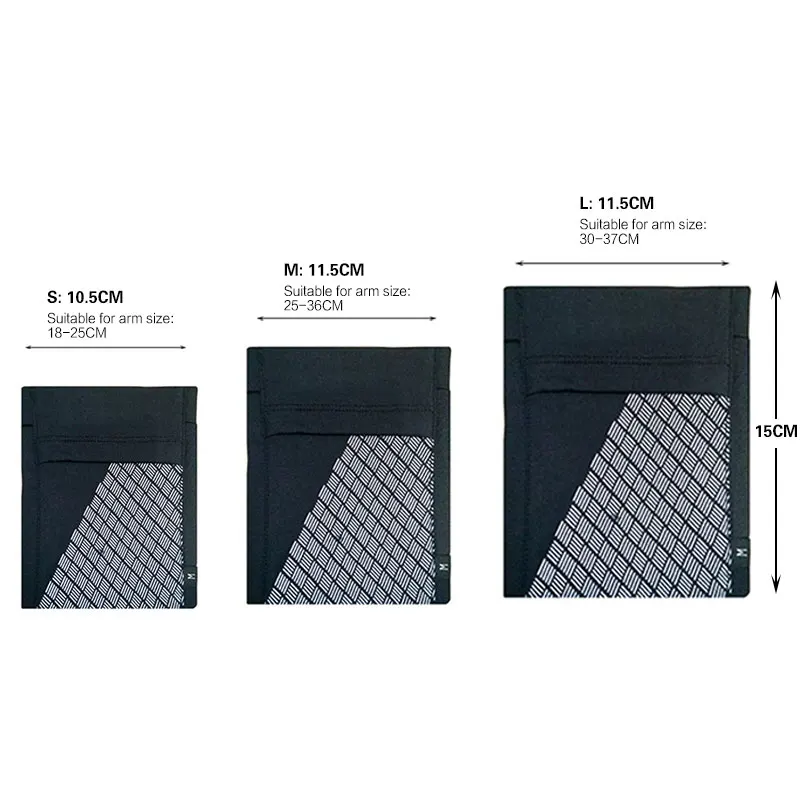 Для женщин и мужчин практичный нескользящий для упражнений боковой карман