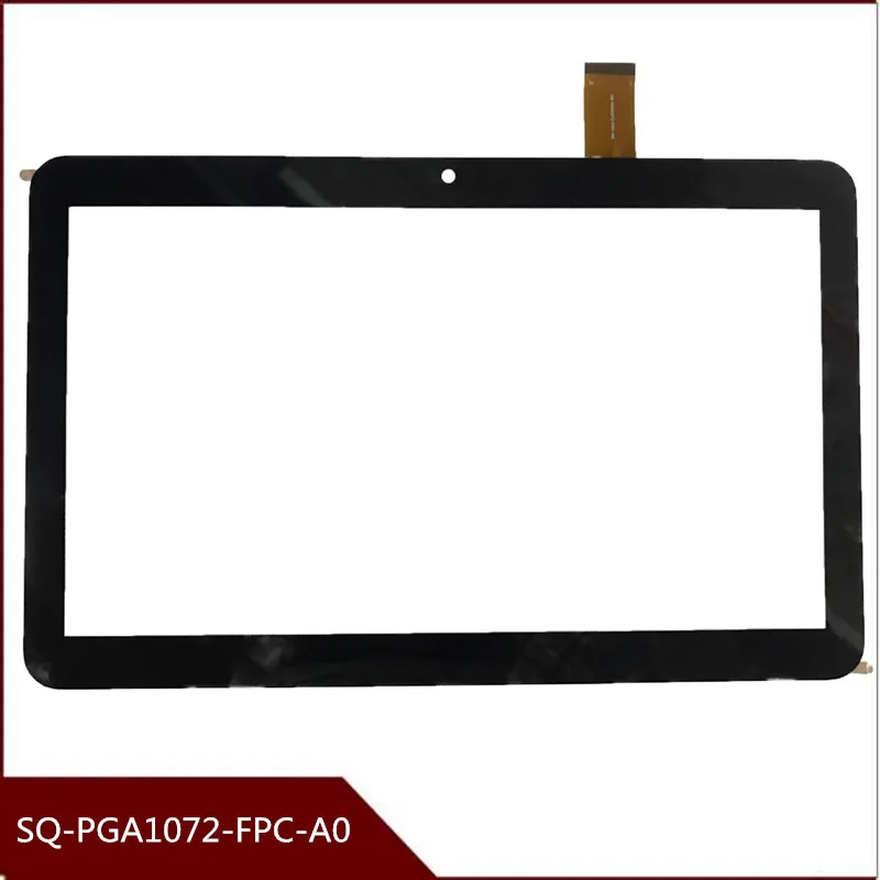 Для SQ-PGA1072-FPC-A0 10 1 дюймов Новый тачскриновый планшетный компьютер от Экран Панель
