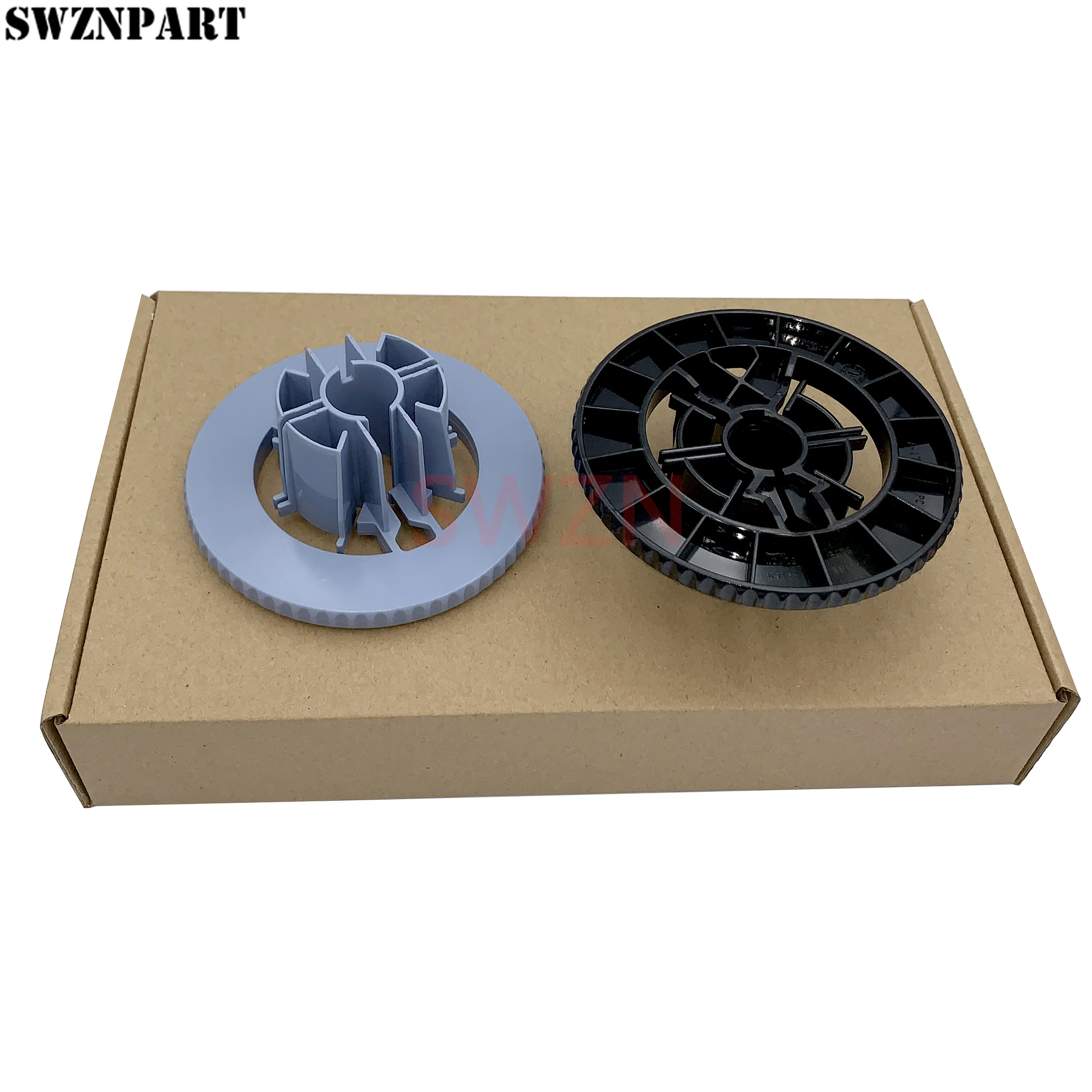 1 комплект Шпиндельный концентратор синий + черный для HP DesignJet 500 Mono 510 800 815 820 mfp PS Plus