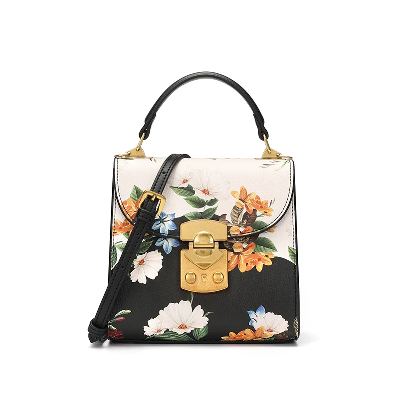 

Fashion Handbag Female Small Bag Temperament Mini Messenger Shoulder Bag Purses and Handbags Luxury Designer Tote Famous Brand