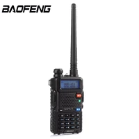 baofeng uv 5r walkie talkie professional cb radio station baofeng uv 5r transceiver 8w vhf uhf portable uv5r hunting ham radio