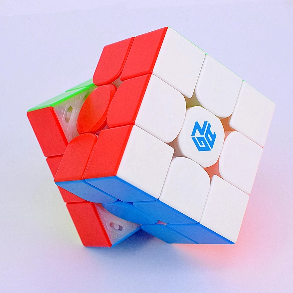 GAN11 M Pro Магнитный 3x3x3 магический куб 3x3 скоростной GAN 11 головоломки GAN11M Cubo magico