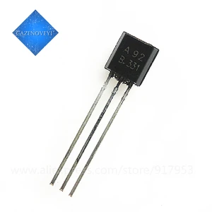 50pcs/lot MPSA56 A56 -A56 MPSA64 A64 MPSA92 A92 TO-92 Transistor In Stock