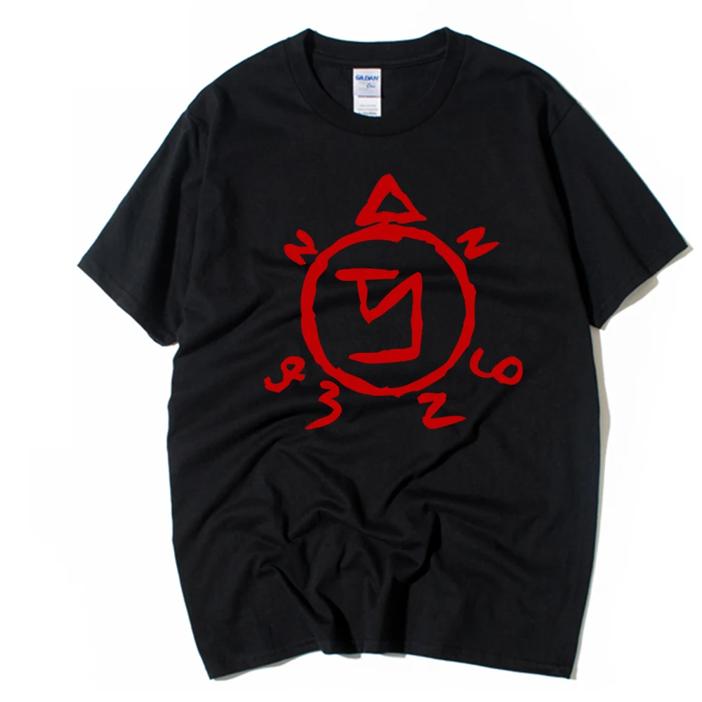 Футболка ZIIART для мальчиков хлопковая рубашка с коротким рукавом изгнанием