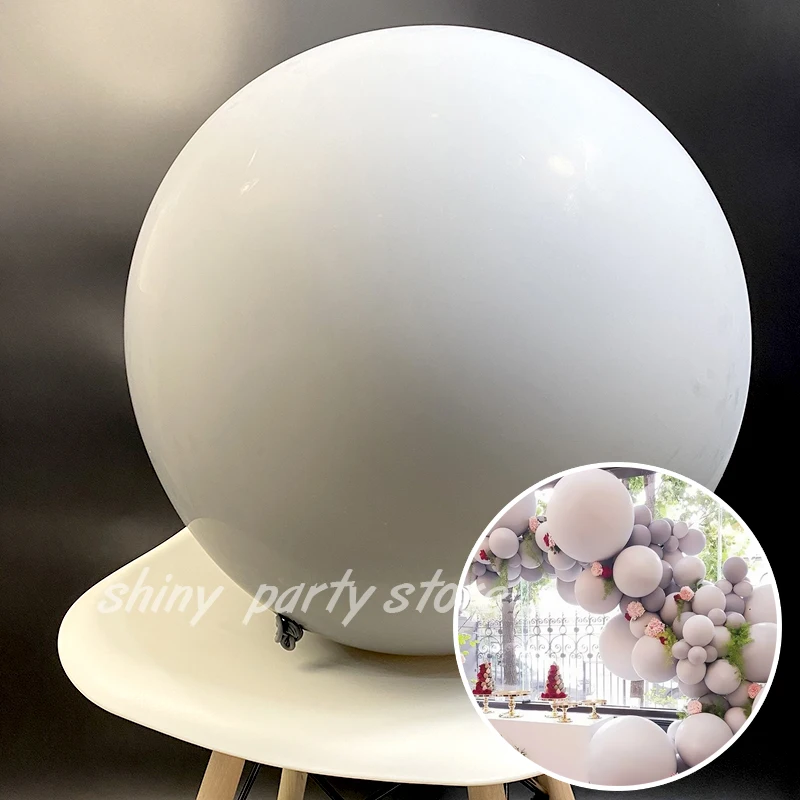 Nilan Macaron большой воздушный шар гирлянда арочный комплект воздушные шары для
