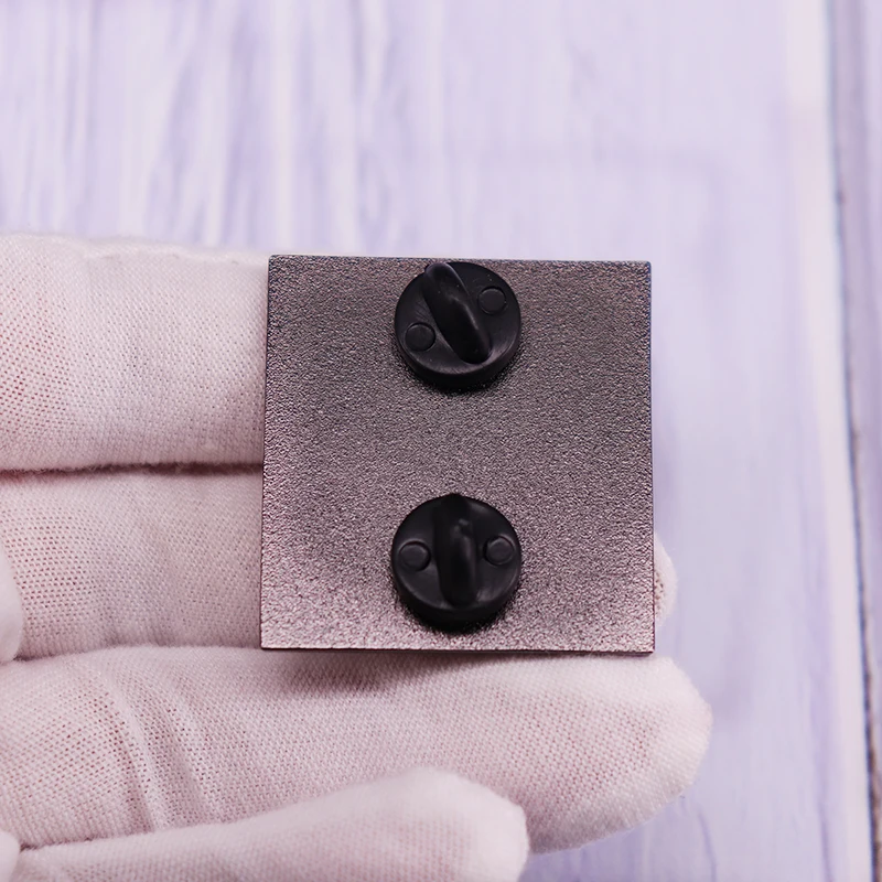 Hunter X Brooch Anime Manga Kurapika HxH Devil Eye Enamel pin | Brooches