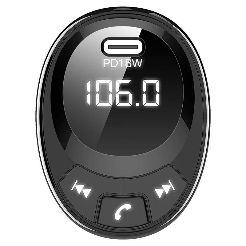 

Car Kit MP3 Player FM Transmitter Auto AUX Wireless Car Modulator Radio USB Car Charger Remote Control