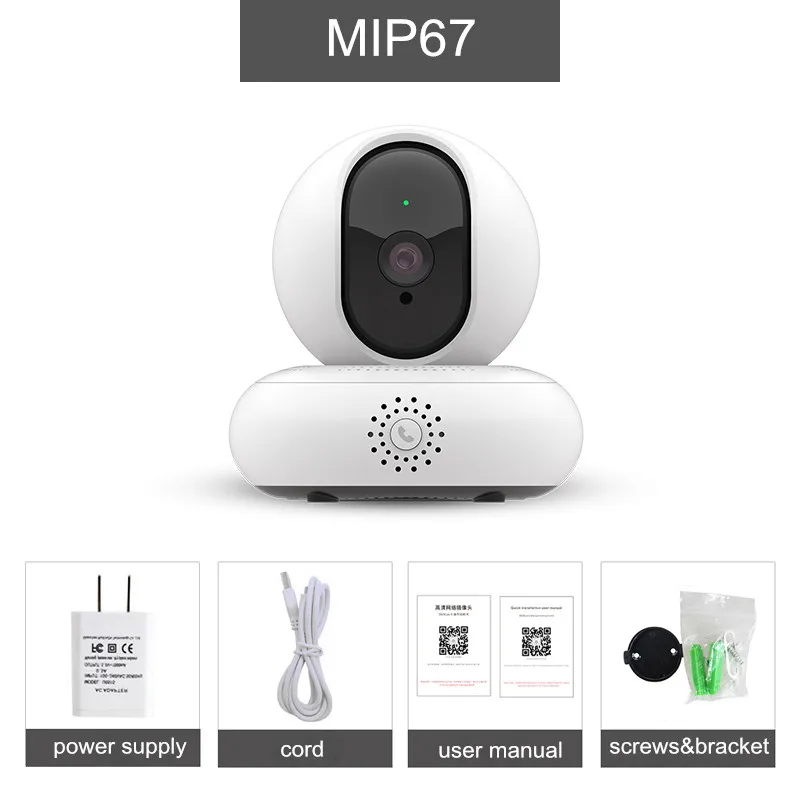 

1080P IP