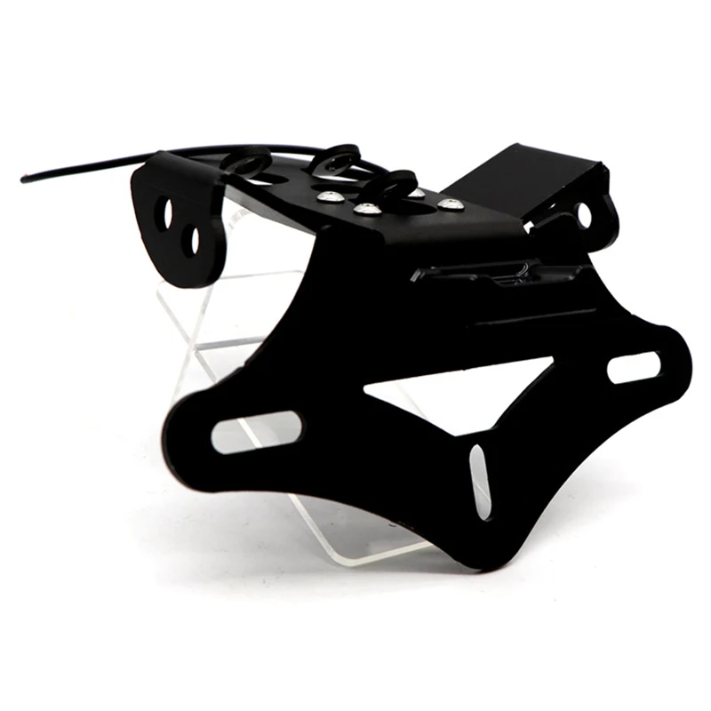 Держатель номерного знака для Honda CBR1000RR CBR 1000RR 2008-2016 мотоцикла ХВОСТ Tidy Mudguard Eliminator