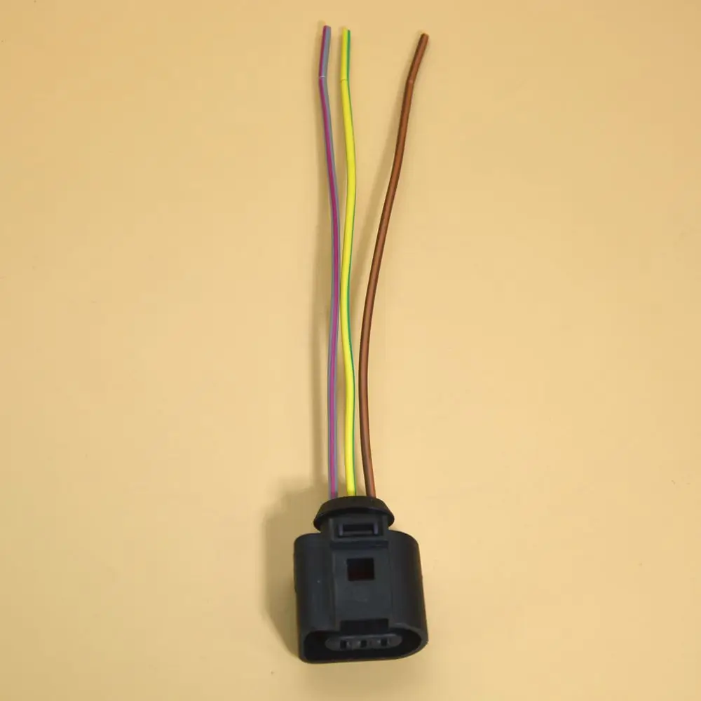Количество 1-5 OEM высоковольтный переключатель для кондиционера разъем Passat B5 Audi TT