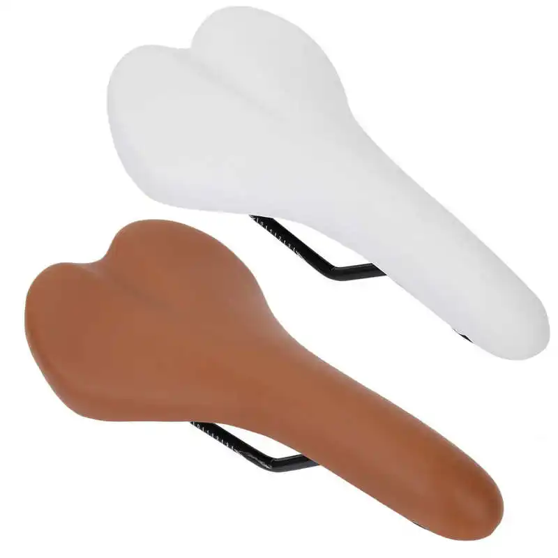 

Mountain Road Bike Saddle Seat Comfortable Shockproof Cycling Seat Mat Bicycle Cushion