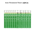 10 шт., отбеливающая Сыворотка для лица, для ухода за сухой кожей лица