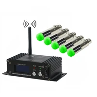 laser light dj controller xlr wireless dmx controller transmitter receiver for led lights laser moving head stage light