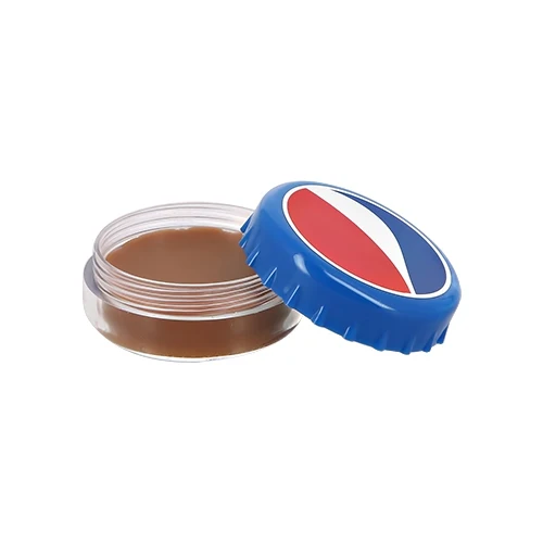 Бальзам для губ PEPSI (крышка) 6 г Стик Ежедневный уход Универсальный | Красота и