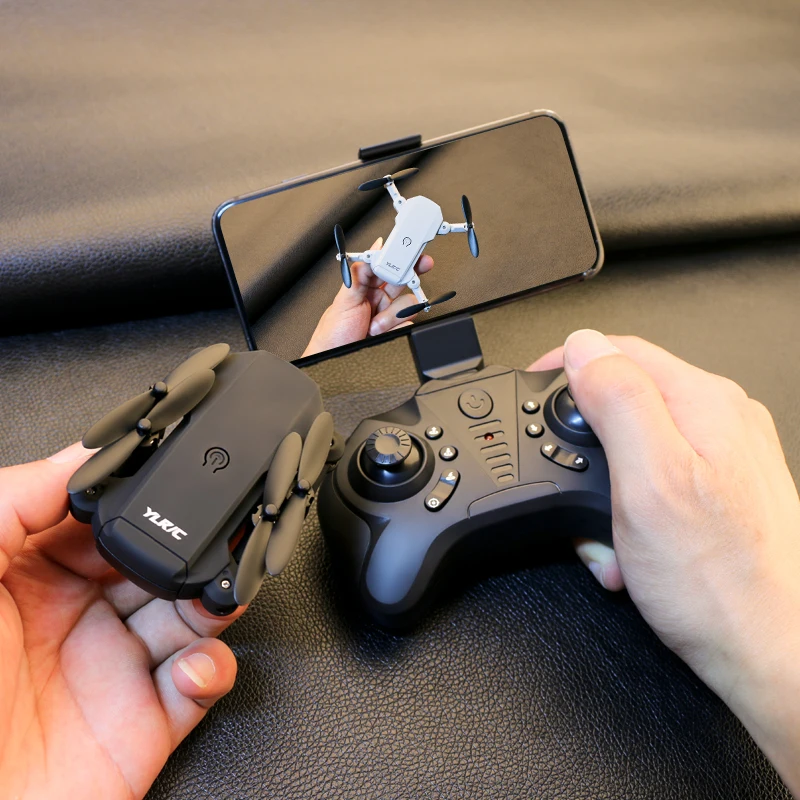 TYRC мини дрона с дистанционным управлением 4K HD Камера профессиональной