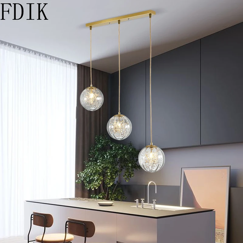 Современные подвесные потолочные светильники в скандинавском стиле лампы для