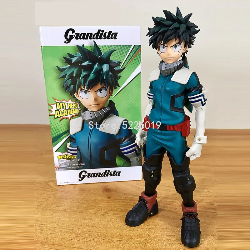 

22 Styles My Hero Academia Anime Figure Boku no Hero Academia Action Figure Midoriya Izuku Dabi All Might Himiko Toga Figurine