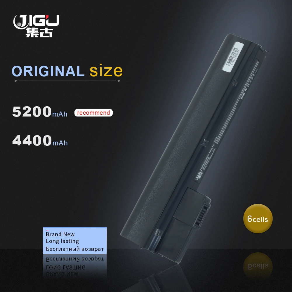 JIGU Laptop Battery For HP ED03 ED06 ED06066 ED06DF HSTNN DB1Y Mini 210 2000 2080 2100 2200 2201|battery for hp|laptop battery hplaptop |