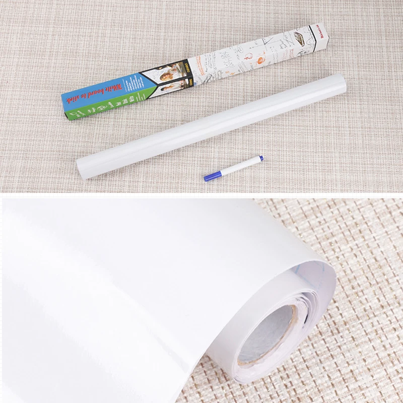 Доска наклейка водостойкая из ПВХ 60x200 см|Обои| |