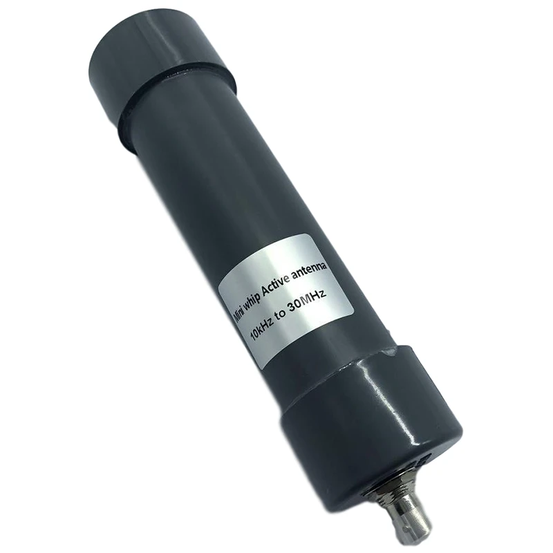 New PAORDT Mini-Whip HF VLF Active RX Antenna SDR 10KHz -30MHz H217 | Мобильные телефоны и аксессуары