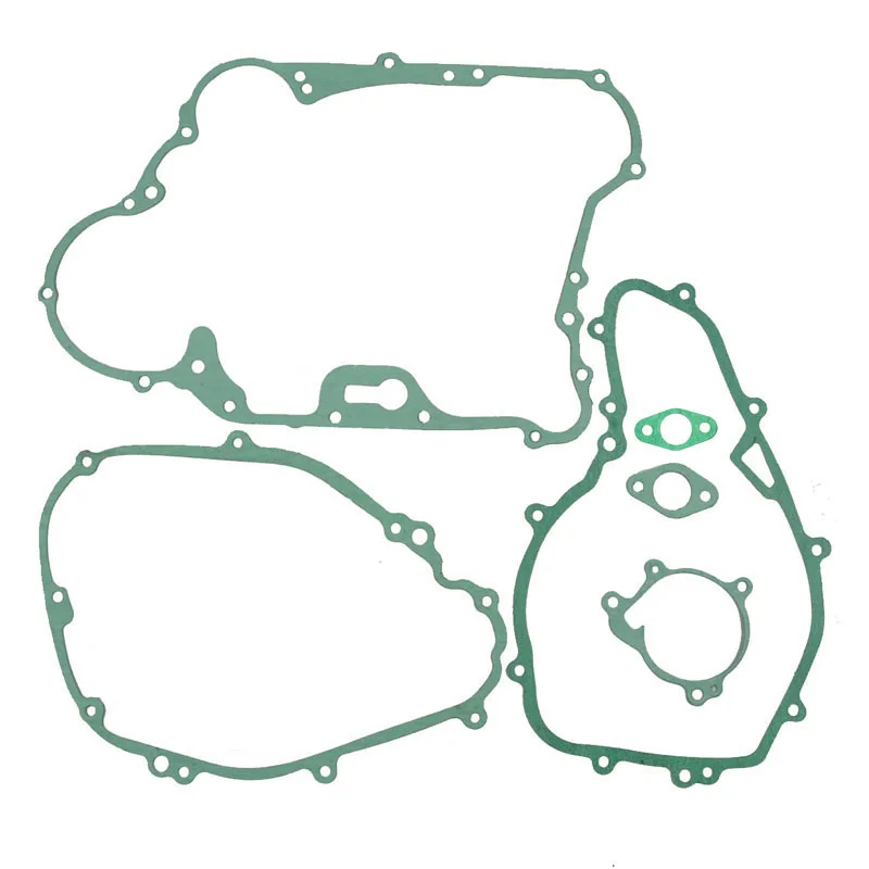 

Motorcycle Engine Cylinder Complete Gasket Kits Set For Kawasaki KLR650 KLR 650 1987-2010