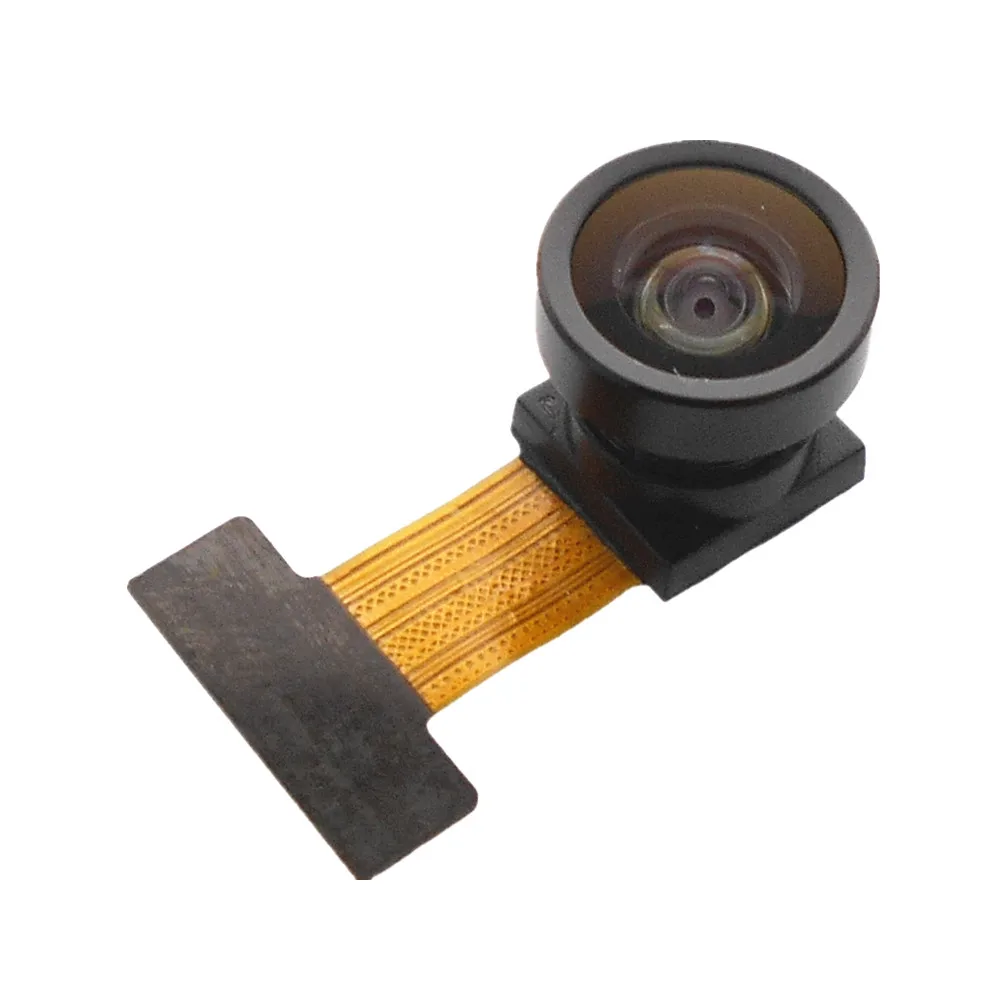 

Suitable for ESP32 OV2640 160 degree wide angle camera module 24pin 2 million pixel camera module