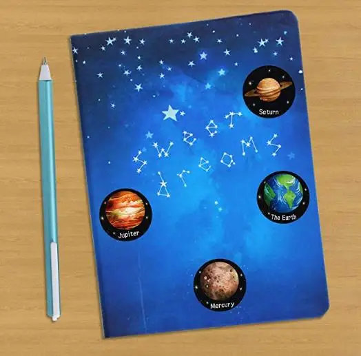 Наклейки на солнечную систему наклейки с рисунком планеты космоса тропической