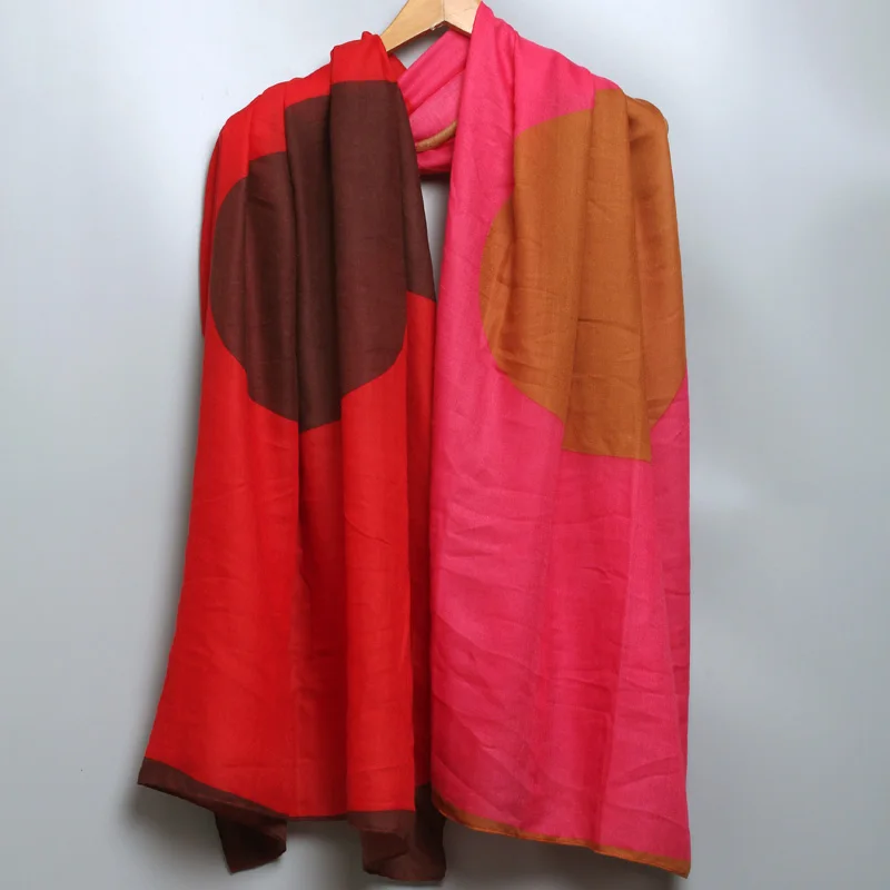 2+ шт есть скидка испанский бренд шарф Женская бандана bufandas шарфы шали платок накидка Пляжная накидка