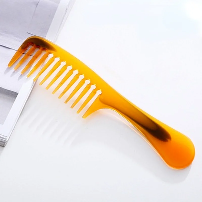 

Пластиковая расческа с гудком, длинные волосы, небольшая расческа, Антистатические волосы, прямые волосы, повязка для волос, вьющиеся волос...