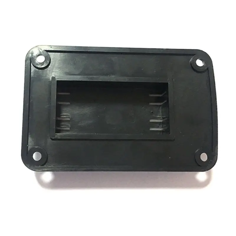 

1PC Wall Mounted M18 18V DCB 18/20V Series Battery Tools Holder Support Base Shelf Fixing Seat Wholesale