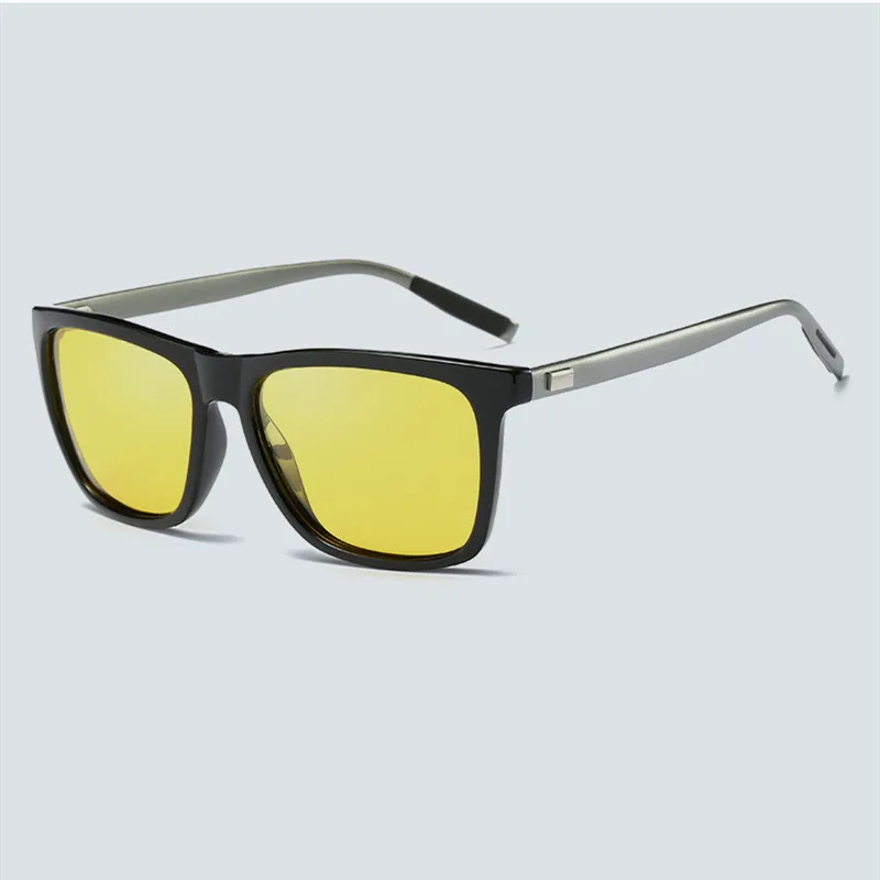 Солнцезащитные очки CHUN TR90 унисекс алюминиевые поляризационные для мужчин и