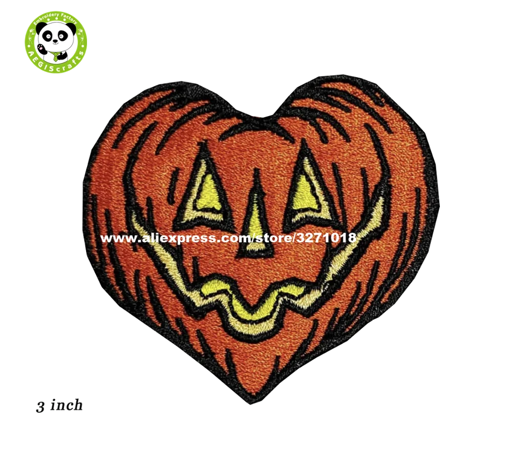 

all Saints's day & hallows' day hallowmas embroidery pumpkin patches