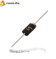 50pcs her502 her504 her505 her506 her507 her508 do 201ad plug in unit high efficiency rectifier diode