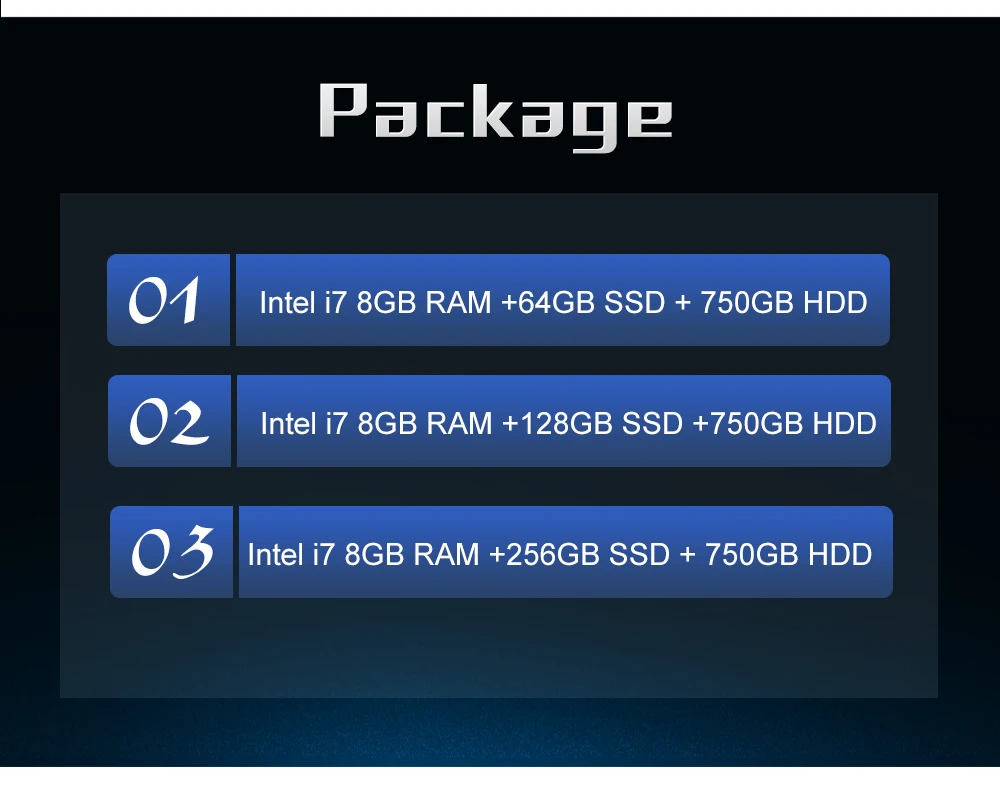 Игровой ноутбук i7 15," 8 ГБ ОЗУ SSD 256 ГБ/128/64+ 750 Гб HDD DVD быстрый процессор металлический бизнес арабский AZERTY Испанский Русский Клавиатура